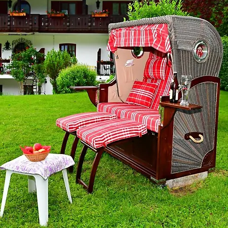 Alpenchalet Zum Jeremia Grainau