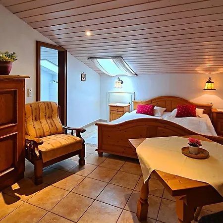 Feriehus Alpenchalet Zum Jeremia *