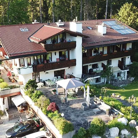 Alpenchalet Zum Jeremia