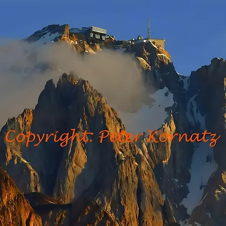 Alpenchalet Zum Jeremia Holiday home