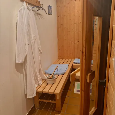 Alpenchalet Zum Jeremia * Grainau