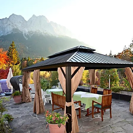 Alpenchalet Zum Jeremia Сasa de vacaciones *