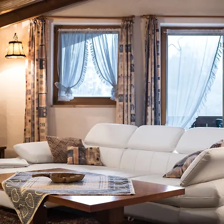 Alpenchalet Zum Jeremia Casa vacanze Grainau