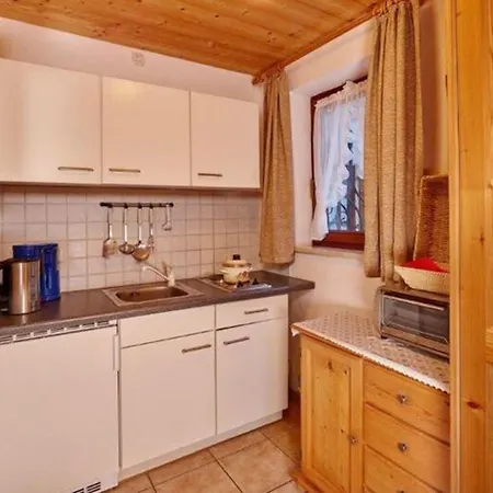 Alpenchalet Zum Jeremia Сasa de vacaciones Grainau