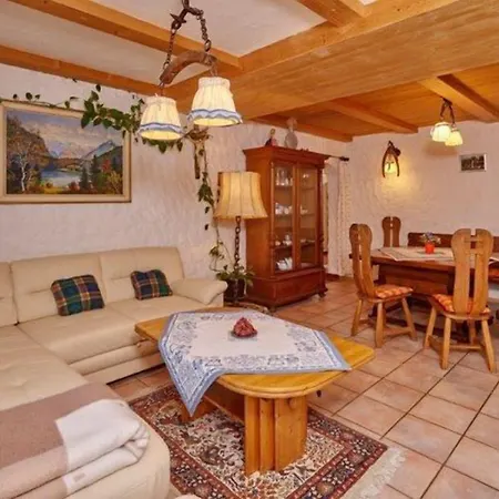 Casa vacanze Alpenchalet Zum Jeremia Grainau
