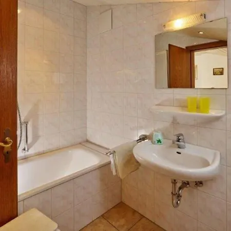 Casa vacanze Alpenchalet Zum Jeremia *