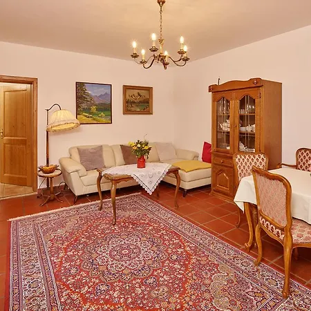 Alpenchalet Zum Jeremia Feriehus Grainau