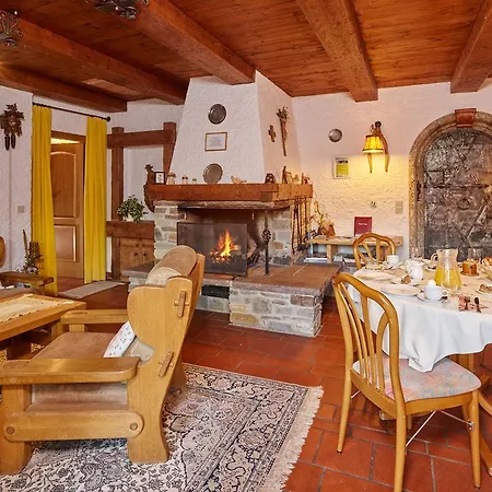 Alpenchalet Zum Jeremia *