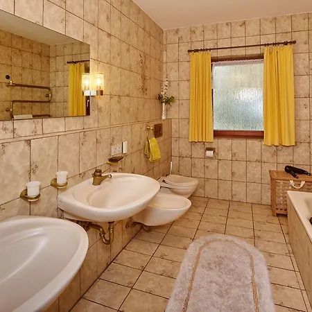 Alpenchalet Zum Jeremia Feriehus Grainau