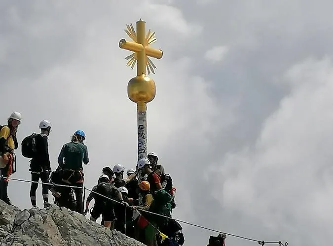 Alpenchalet Zum Jeremia *
