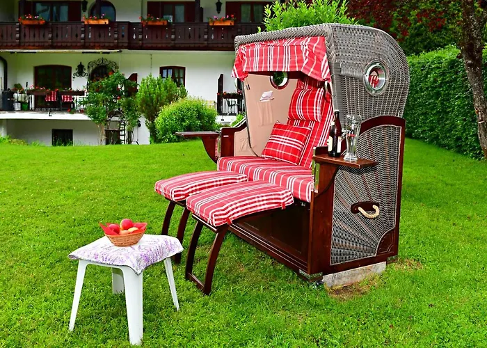 Alpenchalet Zum Jeremia Grainau