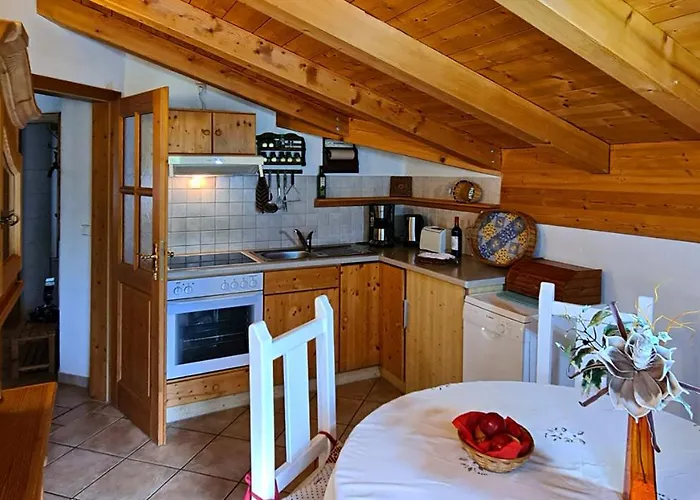 Casa vacanze Alpenchalet Zum Jeremia