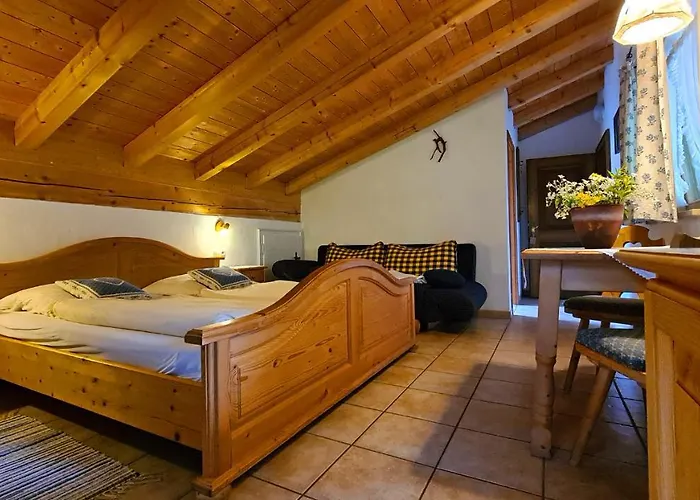 Casa vacanze Alpenchalet Zum Jeremia *