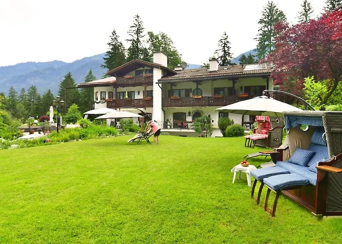 Alpenchalet Zum Jeremia Casa vacanze *
