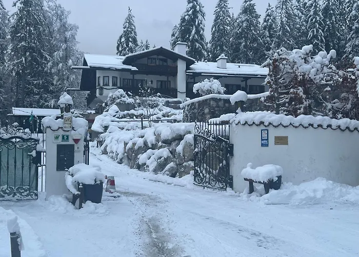Alpenchalet Zum Jeremia Casa vacanze *