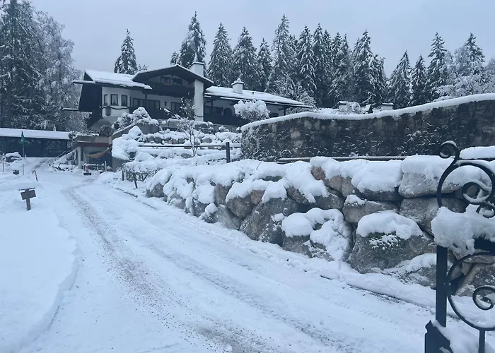 Alpenchalet Zum Jeremia