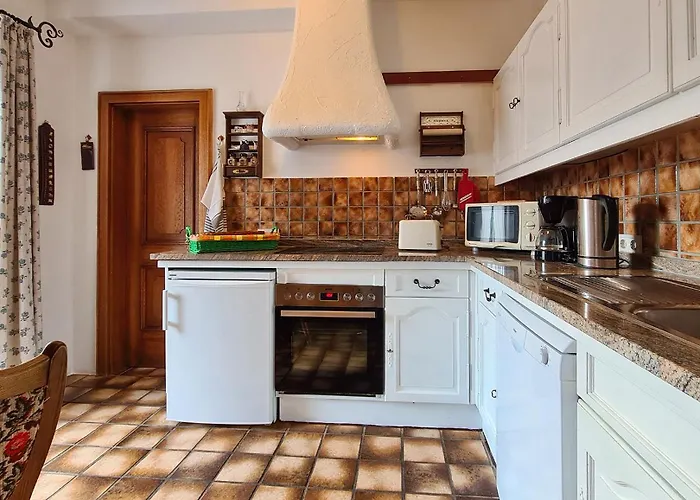 Alpenchalet Zum Jeremia Casa vacanze *