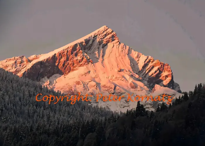 Casa vacanze Alpenchalet Zum Jeremia Grainau