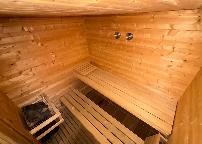 Alpenchalet Zum Jeremia Prázdninový dům *