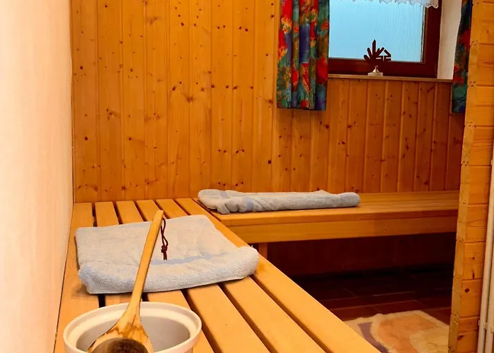 Casa vacanze Alpenchalet Zum Jeremia *