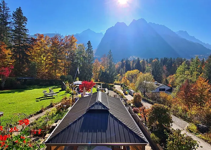 Alpenchalet Zum Jeremia *