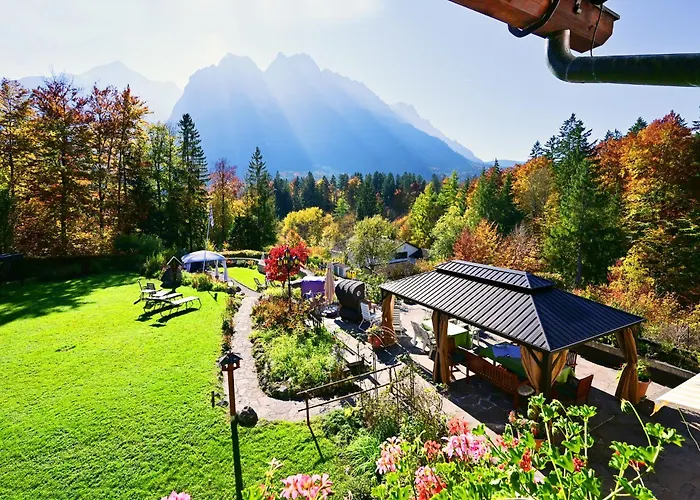 Casa vacanze Alpenchalet Zum Jeremia *