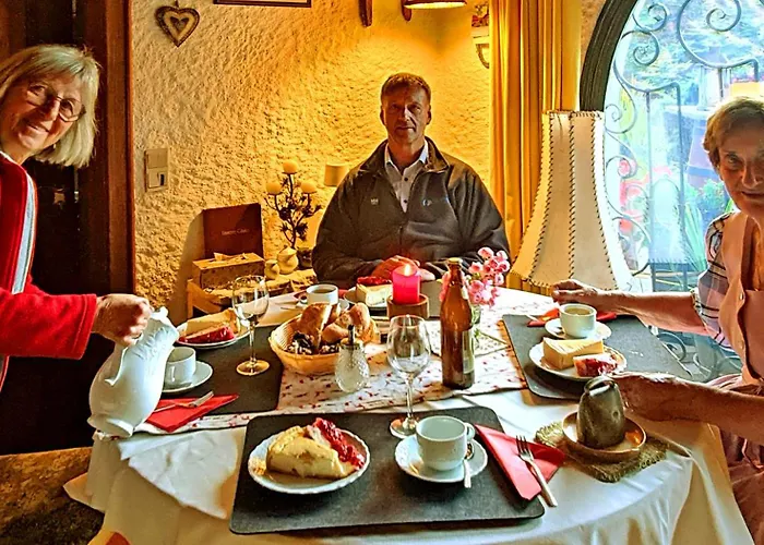 Alpenchalet Zum Jeremia *