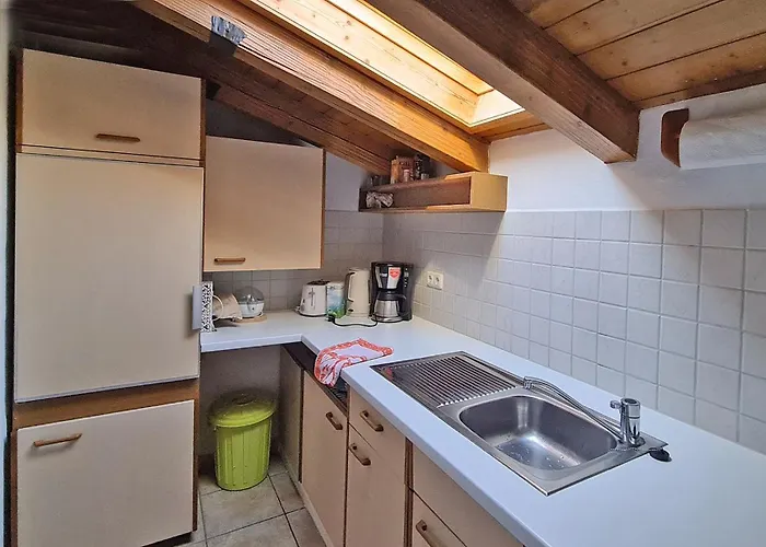 Alpenchalet Zum Jeremia Prázdninový dům