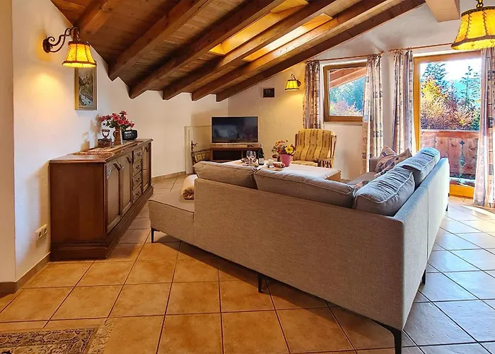 Casa vacanze Alpenchalet Zum Jeremia