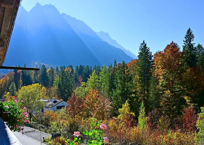 Casa vacanze Alpenchalet Zum Jeremia Grainau