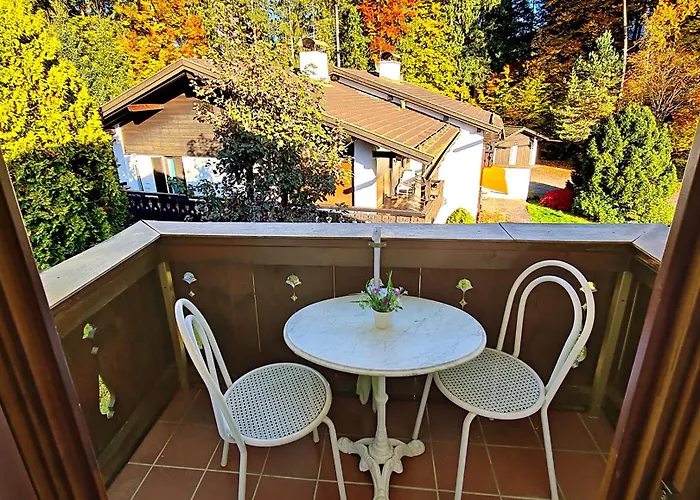 Alpenchalet Zum Jeremia *