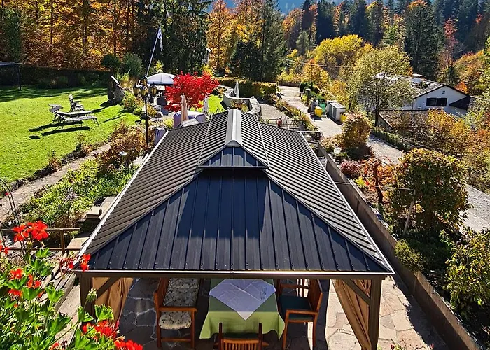 Alpenchalet Zum Jeremia Grainau