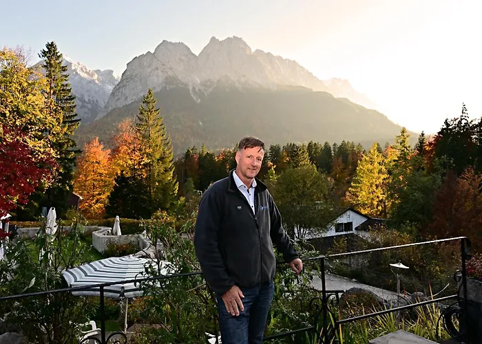 Casa vacanze Alpenchalet Zum Jeremia Grainau