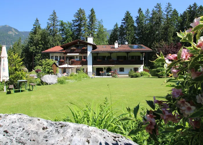 Alpenchalet Zum Jeremia Casa vacanze Grainau