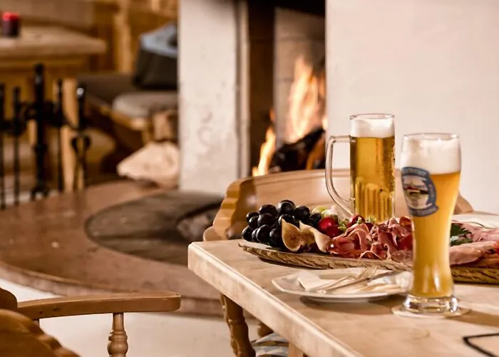 Alpenchalet Zum Jeremia Prázdninový dům