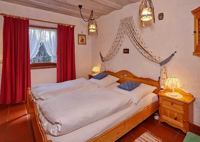Alpenchalet Zum Jeremia