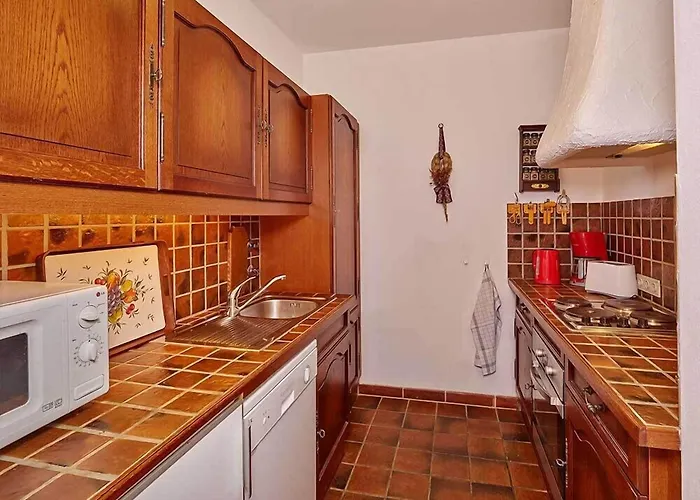 Alpenchalet Zum Jeremia Prázdninový dům *