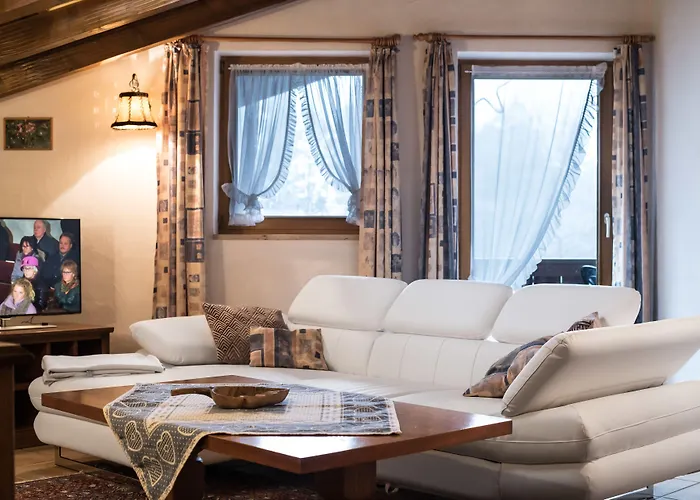 Alpenchalet Zum Jeremia Casa vacanze Grainau