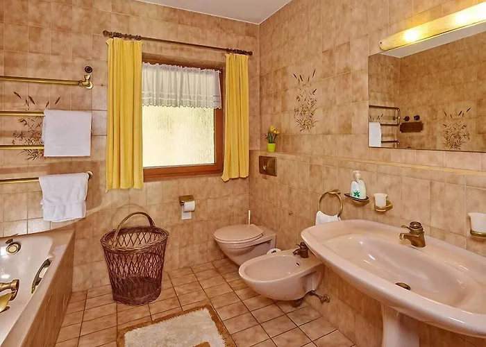 Casa vacanze Alpenchalet Zum Jeremia *