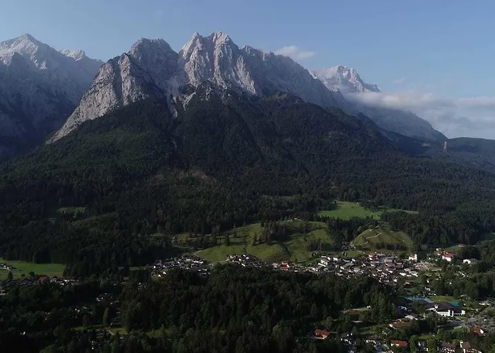 Alpenchalet Zum Jeremia Prázdninový dům *