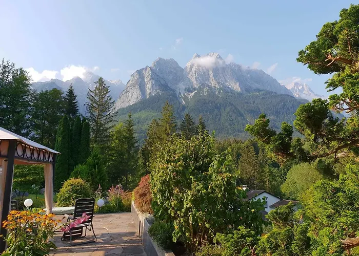 Alpenchalet Zum Jeremia *