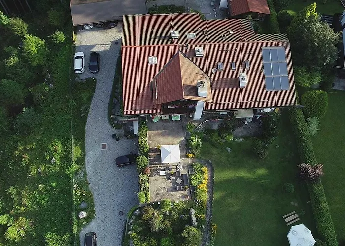 Casa vacanze Alpenchalet Zum Jeremia