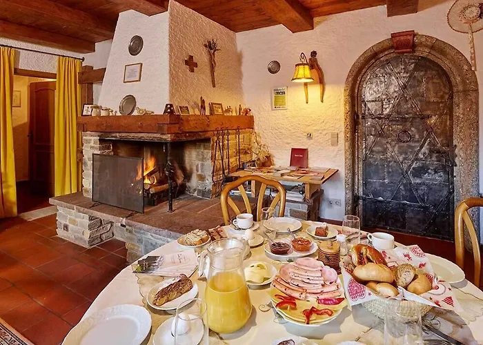 Alpenchalet Zum Jeremia Grainau