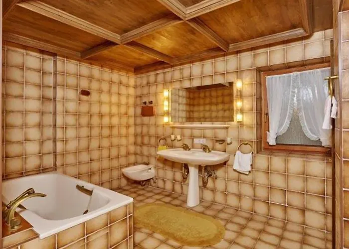 Alpenchalet Zum Jeremia Casa vacanze