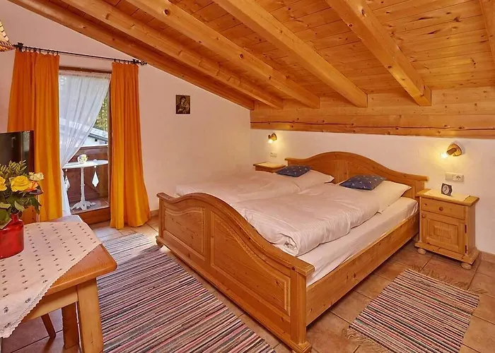 Casa vacanze Alpenchalet Zum Jeremia *