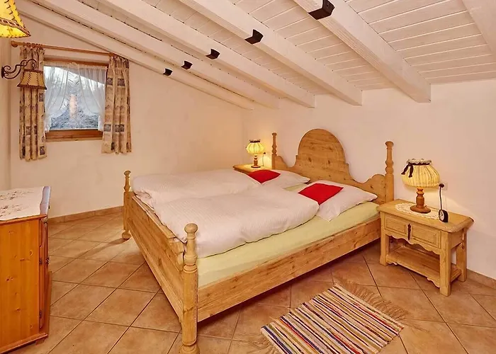Alpenchalet Zum Jeremia Casa vacanze