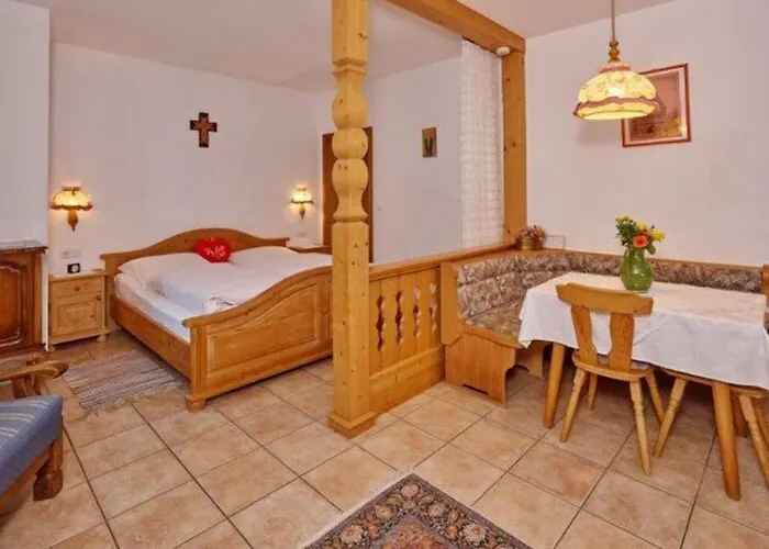 Casa vacanze Alpenchalet Zum Jeremia Grainau