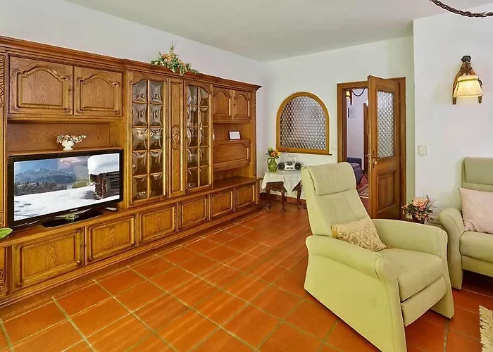Alpenchalet Zum Jeremia Casa vacanze