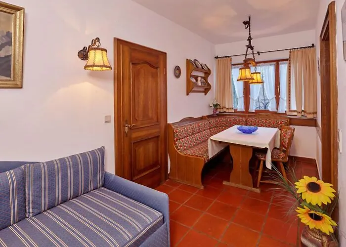 Alpenchalet Zum Jeremia