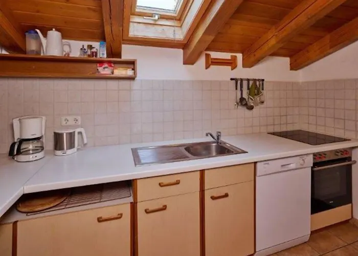 Alpenchalet Zum Jeremia Casa vacanze